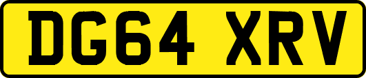 DG64XRV