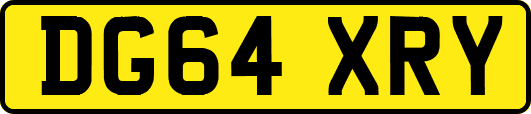 DG64XRY