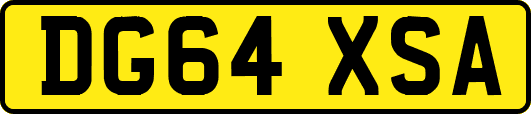 DG64XSA
