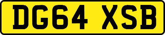 DG64XSB