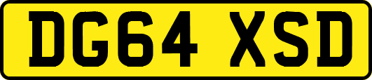 DG64XSD
