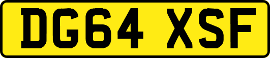 DG64XSF