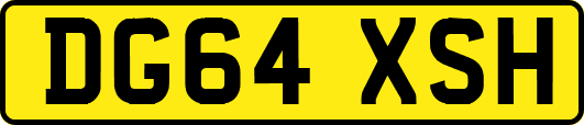 DG64XSH