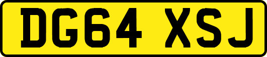 DG64XSJ