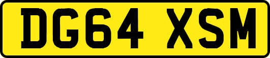 DG64XSM