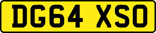 DG64XSO