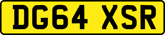 DG64XSR
