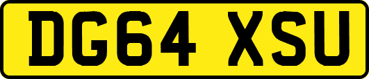 DG64XSU