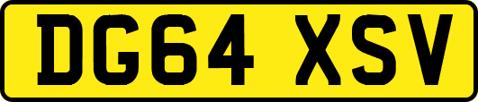 DG64XSV