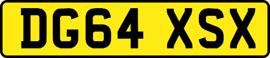 DG64XSX