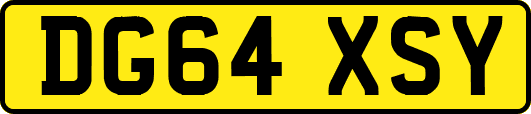 DG64XSY