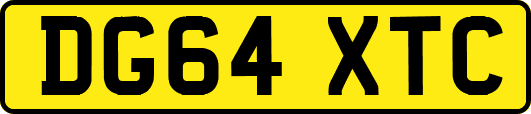 DG64XTC