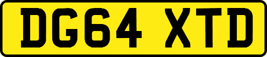 DG64XTD