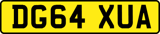 DG64XUA