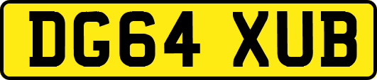 DG64XUB