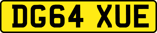 DG64XUE