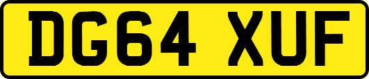 DG64XUF