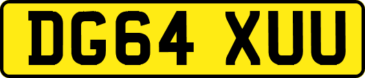DG64XUU