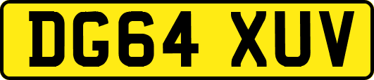 DG64XUV