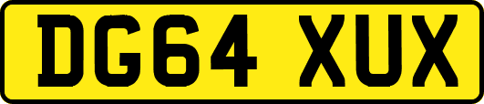 DG64XUX
