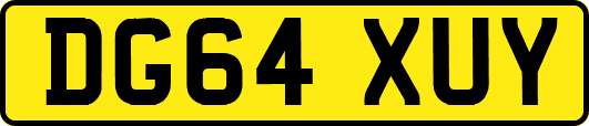 DG64XUY