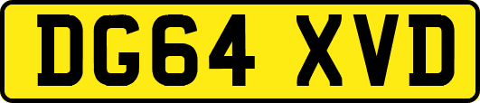 DG64XVD