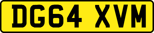 DG64XVM