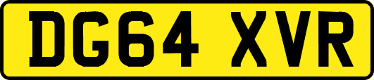 DG64XVR