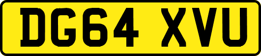 DG64XVU