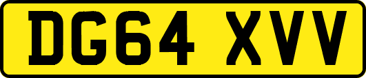 DG64XVV
