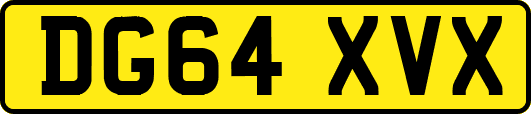 DG64XVX