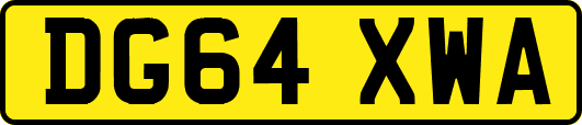 DG64XWA