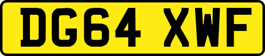 DG64XWF