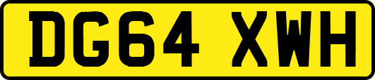 DG64XWH