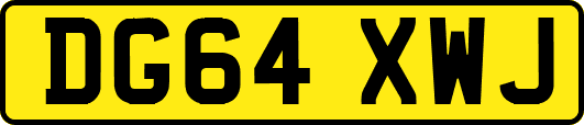 DG64XWJ