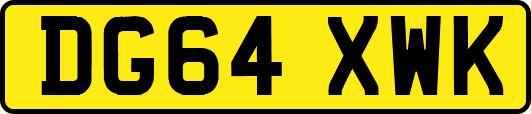 DG64XWK
