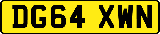 DG64XWN