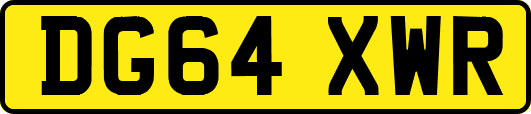 DG64XWR