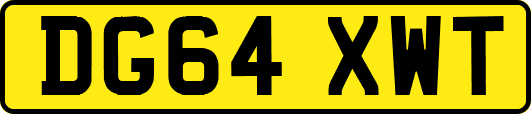 DG64XWT