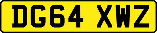 DG64XWZ