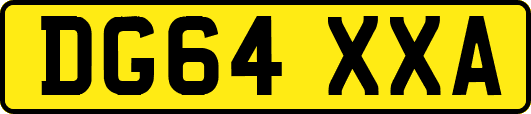 DG64XXA