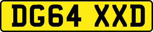 DG64XXD