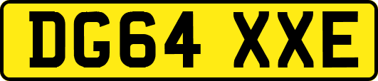 DG64XXE