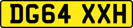 DG64XXH