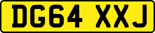DG64XXJ