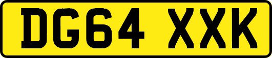 DG64XXK