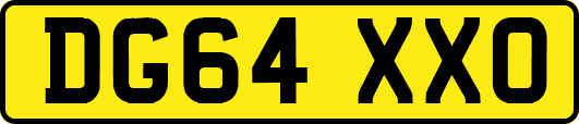 DG64XXO