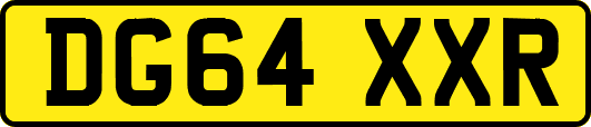 DG64XXR