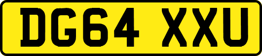 DG64XXU