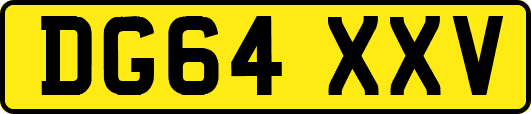 DG64XXV